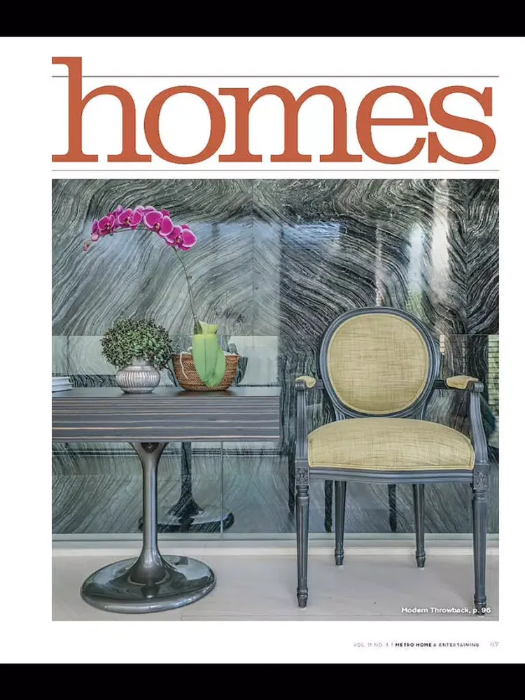 Metro Home Magazine iPad  Screenshots