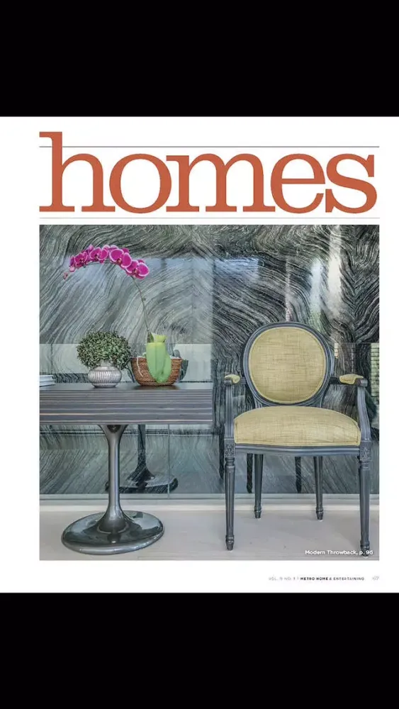 Metro Home Magazine Screenshots