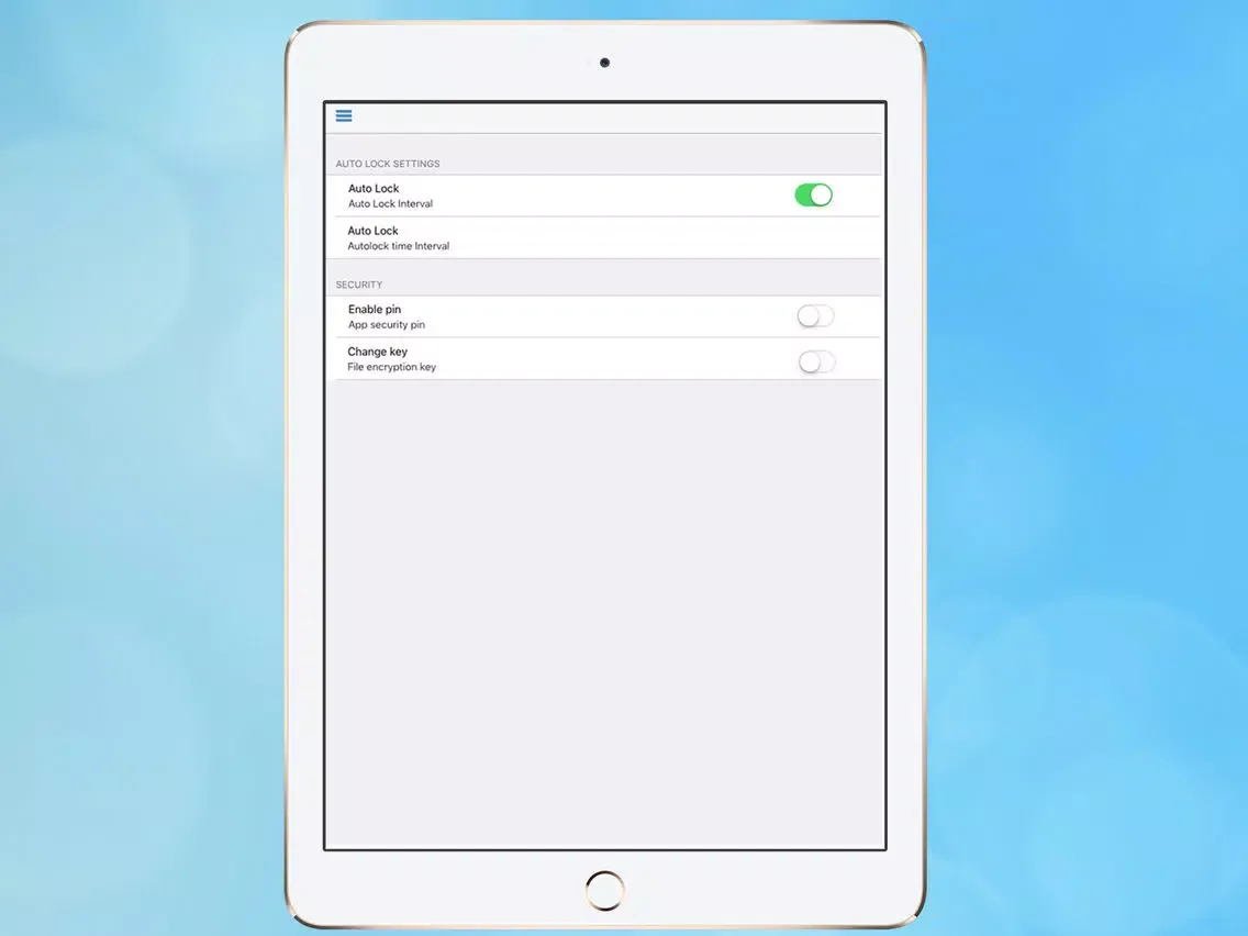 ABShare iPad  स्क्रीनशॉट
