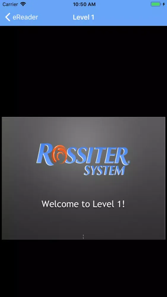 RSeReader应用截图