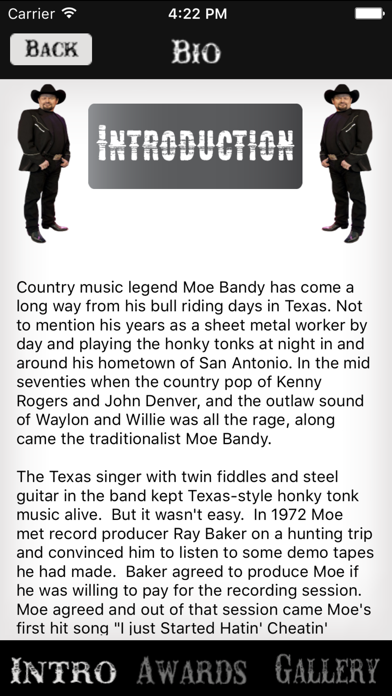 Moe Bandy Screenshots