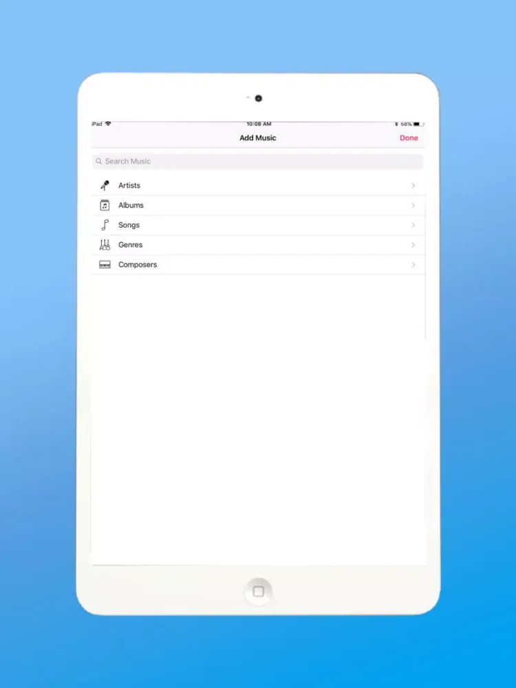 Capturas de pantalla de PlayFit iPad 