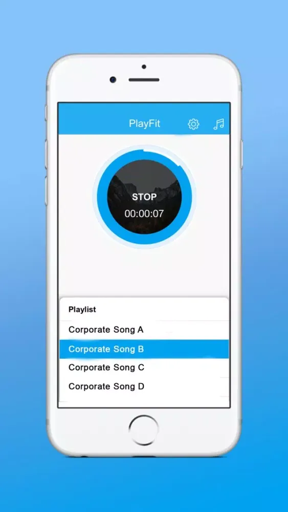 Capturas de pantalla de PlayFit