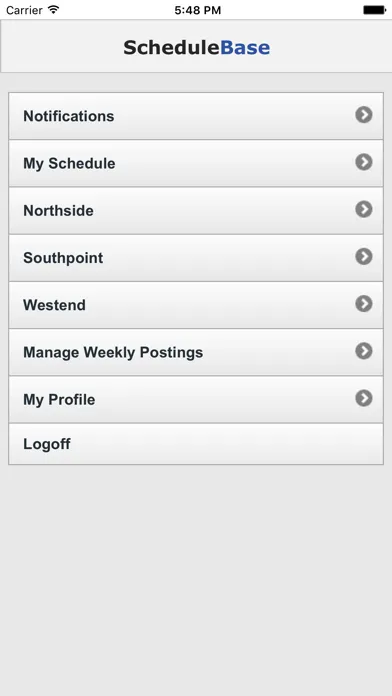 تصاویر ScheduleBase