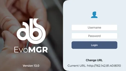 EvoMGR 13.0 سکرین شاٹس