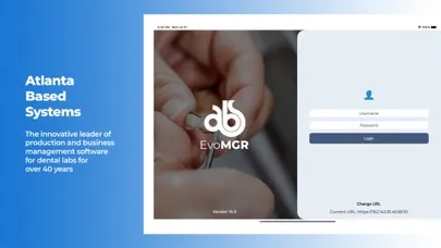 EvoMGR 14.0 스크린샷