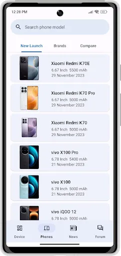 CPU X - Device & System info 스크린샷