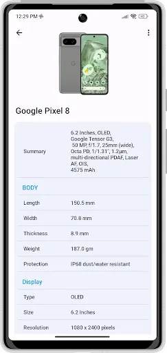 CPU X - Device & System info 스크린샷