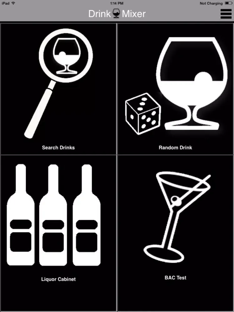 صور Drink Mixer iPad 