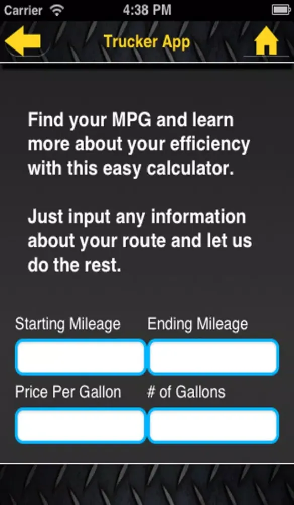 Trucker App & GPS for Truckers应用截图