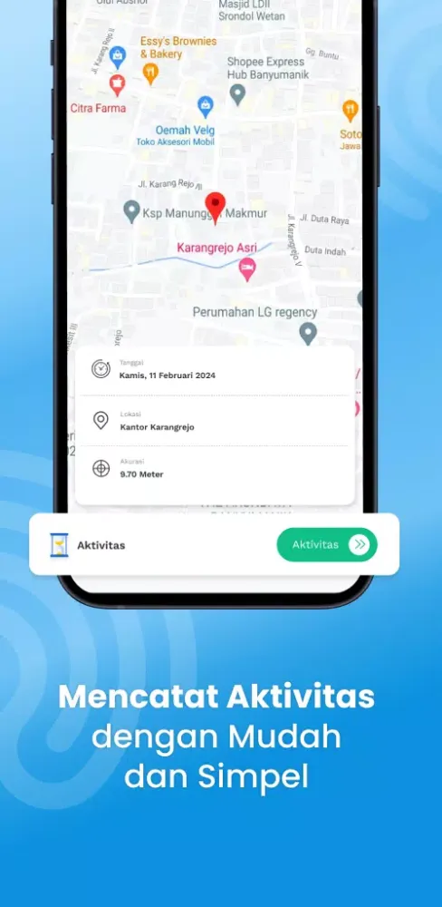Absenku Professional Screenshots