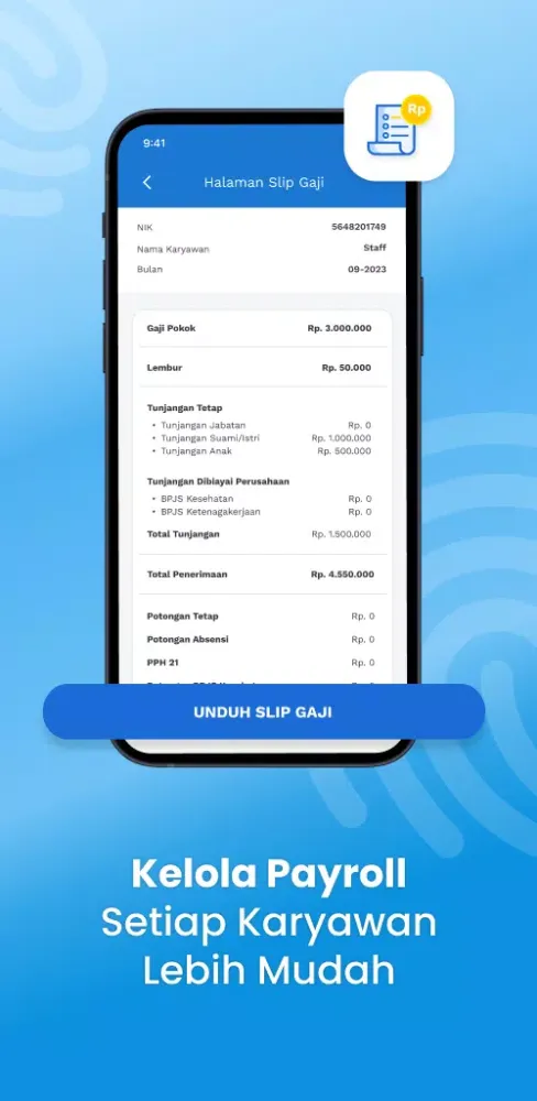 Absenku Professional Screenshots