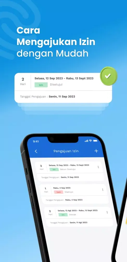Absenku Professional Screenshots