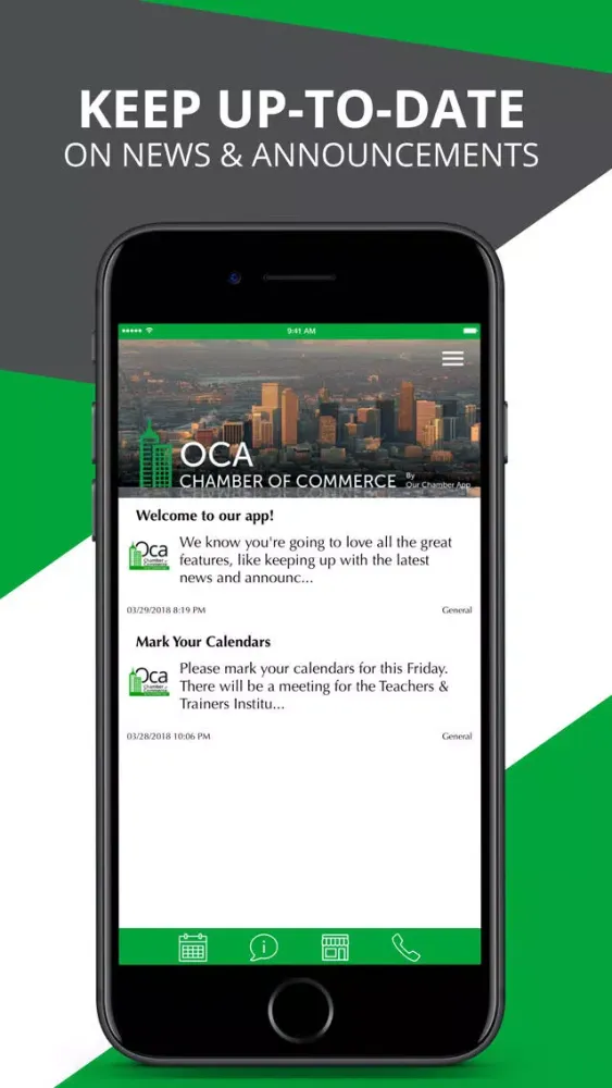 Chamber of Commerce - OCA应用截图