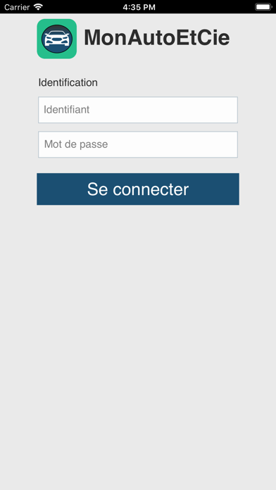 MonAutoEtCie Screenshots