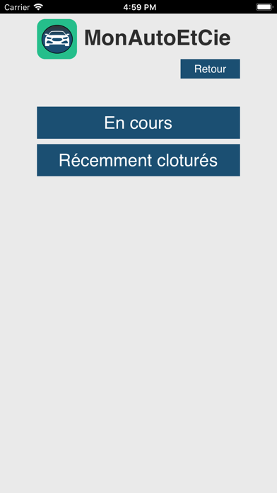 MonAutoEtCie Screenshots