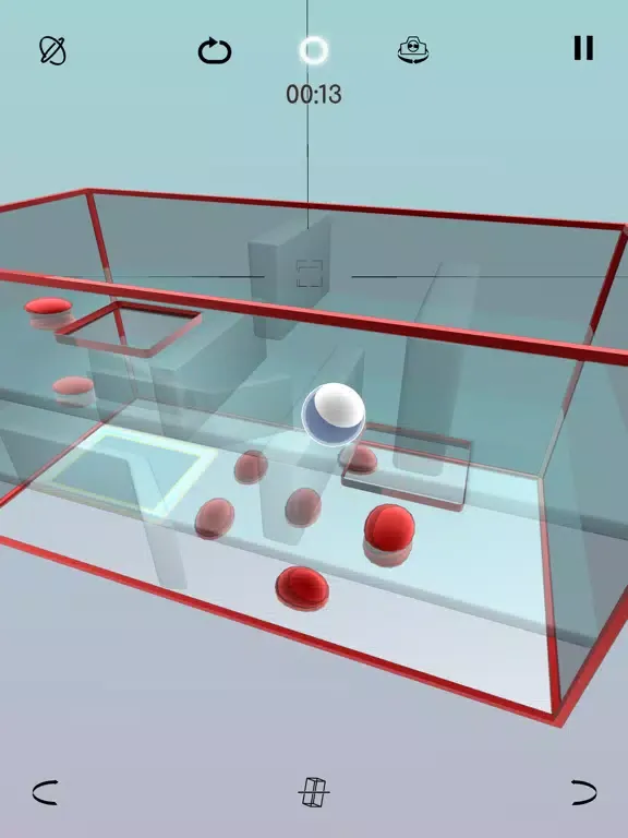 GlassBox iPad 应用截图