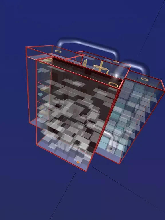 GlassBox iPad 应用截图