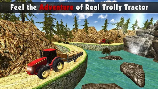 Rural Farming - Tractor games Screenshots