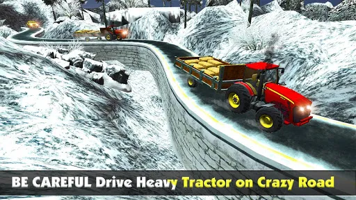Rural Farming - Tractor games Screenshots