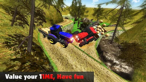 Rural Farming - Tractor games Screenshots