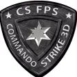 Commando Strike 3D - Free FPS War Action Game