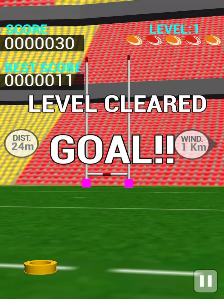 صور Rugby Super Kicks Free : The football league iPad 