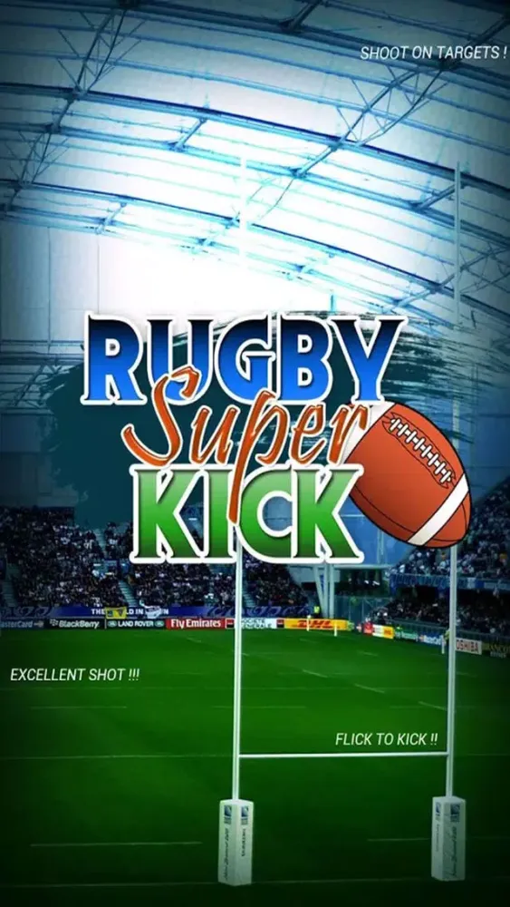 صور Rugby Super Kicks Free : The football league