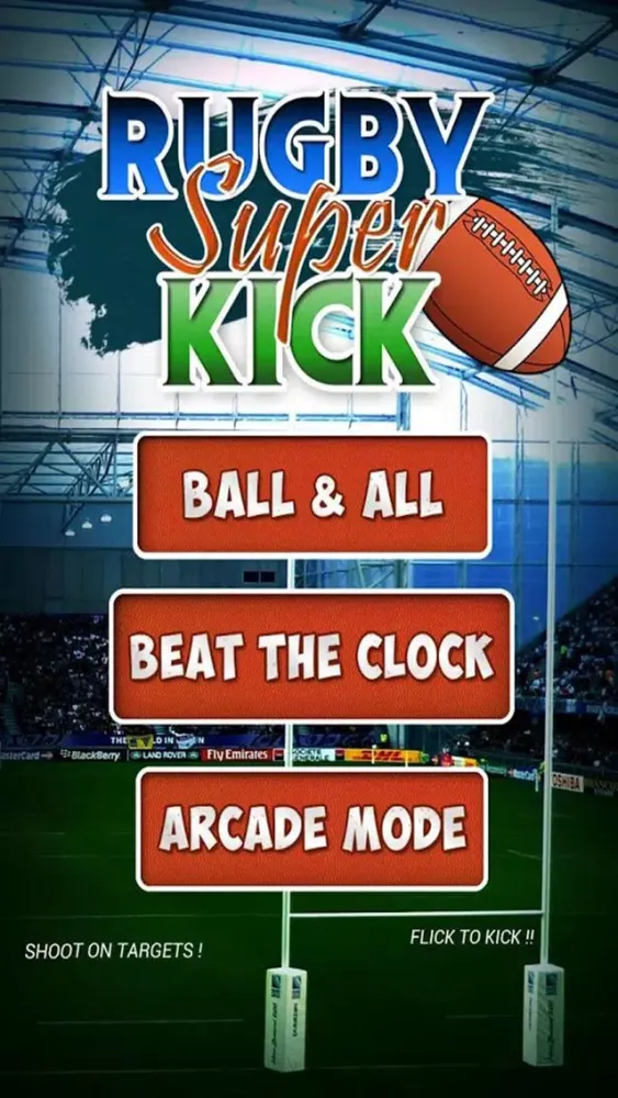 صور Rugby Super Kicks Free : The football league