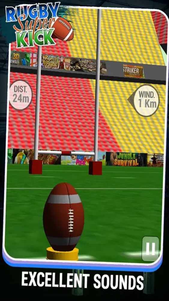 صور Rugby Super Kicks Free : The football league