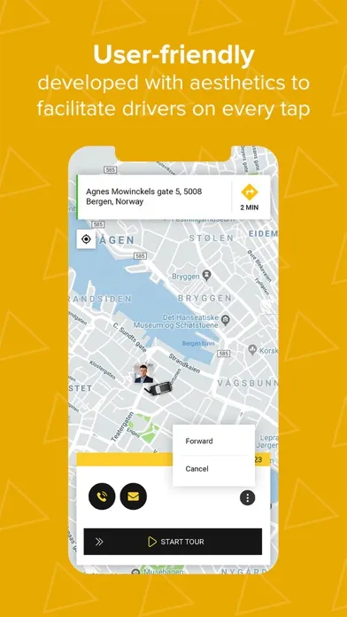 ภาพหน้าจอของ Umi Driver