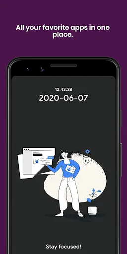Absolute Mobile Screenshots