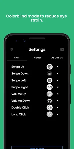 Absolute Mobile Screenshots