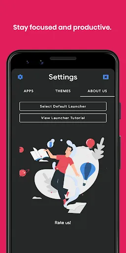Absolute Mobile Screenshots