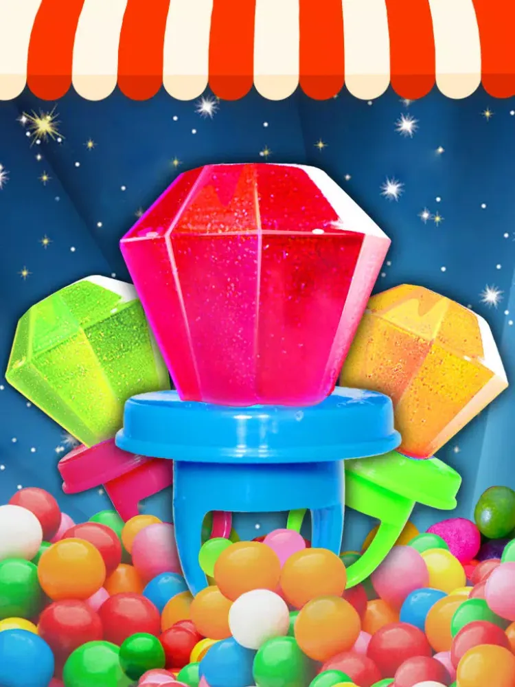 Candy Mania! - cooking games iPad  Screenshots
