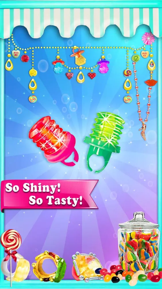Candy Mania! - cooking games Screenshots