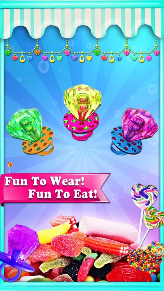 Candy Mania! - cooking games Screenshots