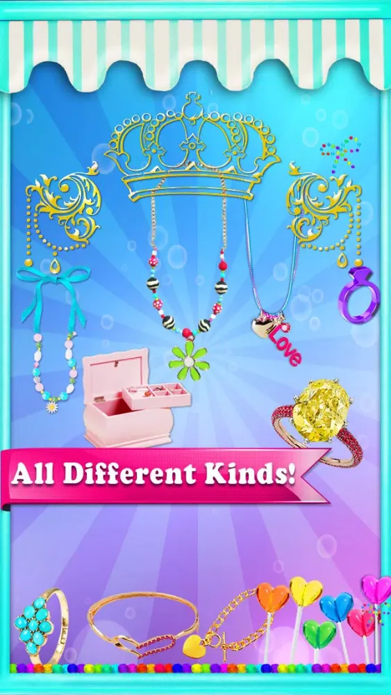 Candy Mania! - cooking games Screenshots