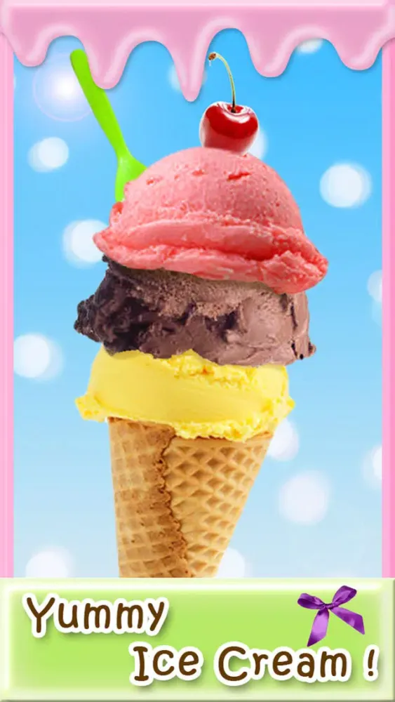Ice Cream! - Free 스크린샷
