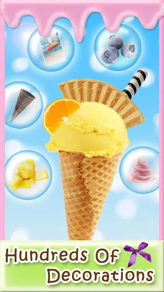 Ice Cream! - Free 스크린샷