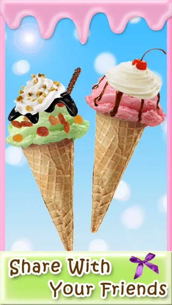 Ice Cream! - Free 스크린샷