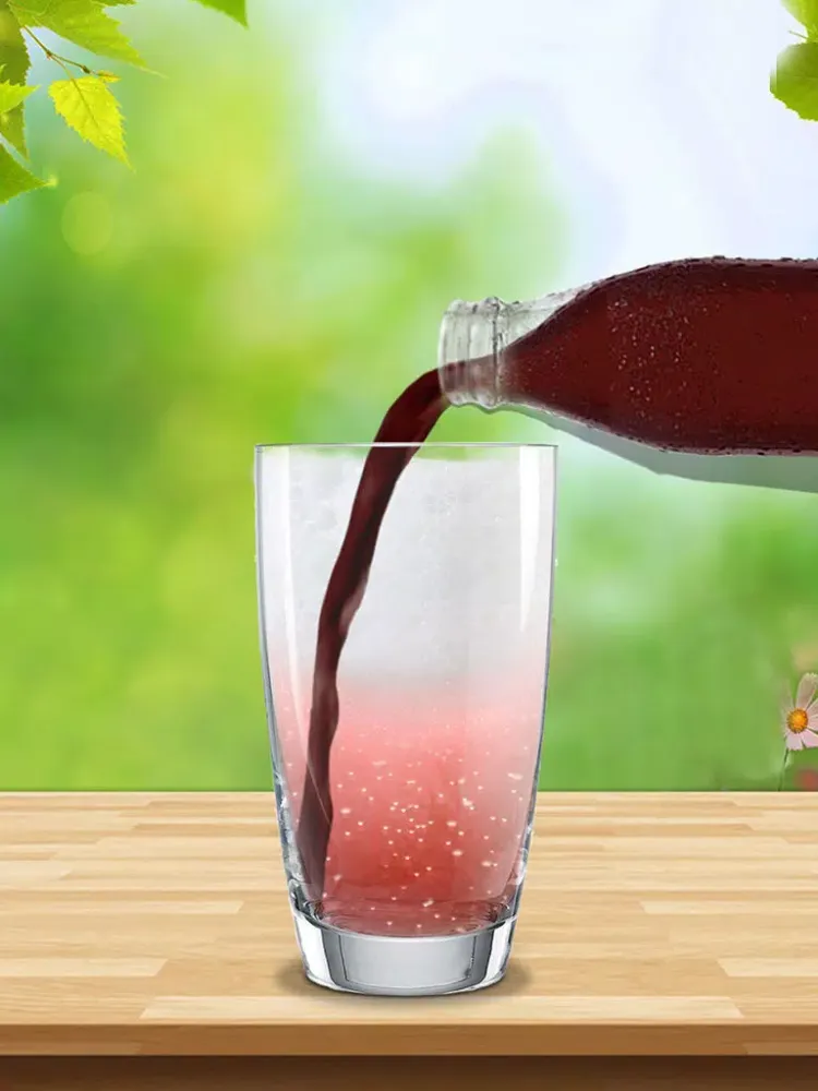 Ice Cream Soda Pop! - Frozen Drink Maker Game iPad  Screenshots