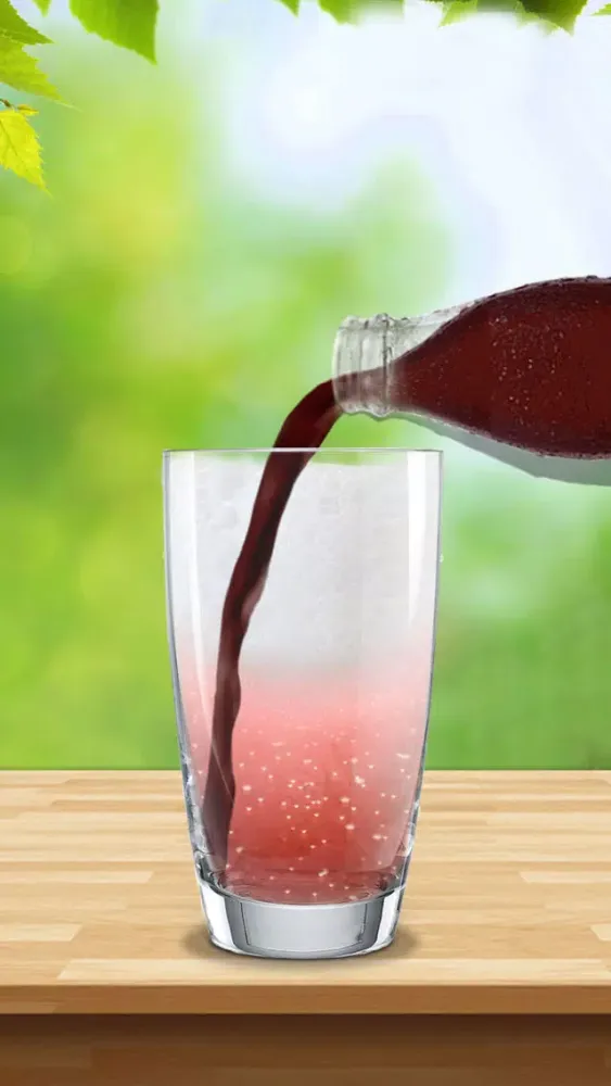 Ice Cream Soda Pop! - Frozen Drink Maker Game Screenshots