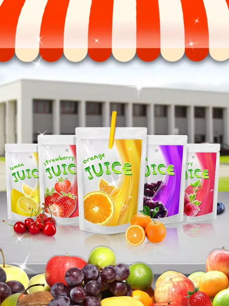 Zrzuty ekranu Juicy Fruit Drink Maker - Free Food Cooking Game iPad 