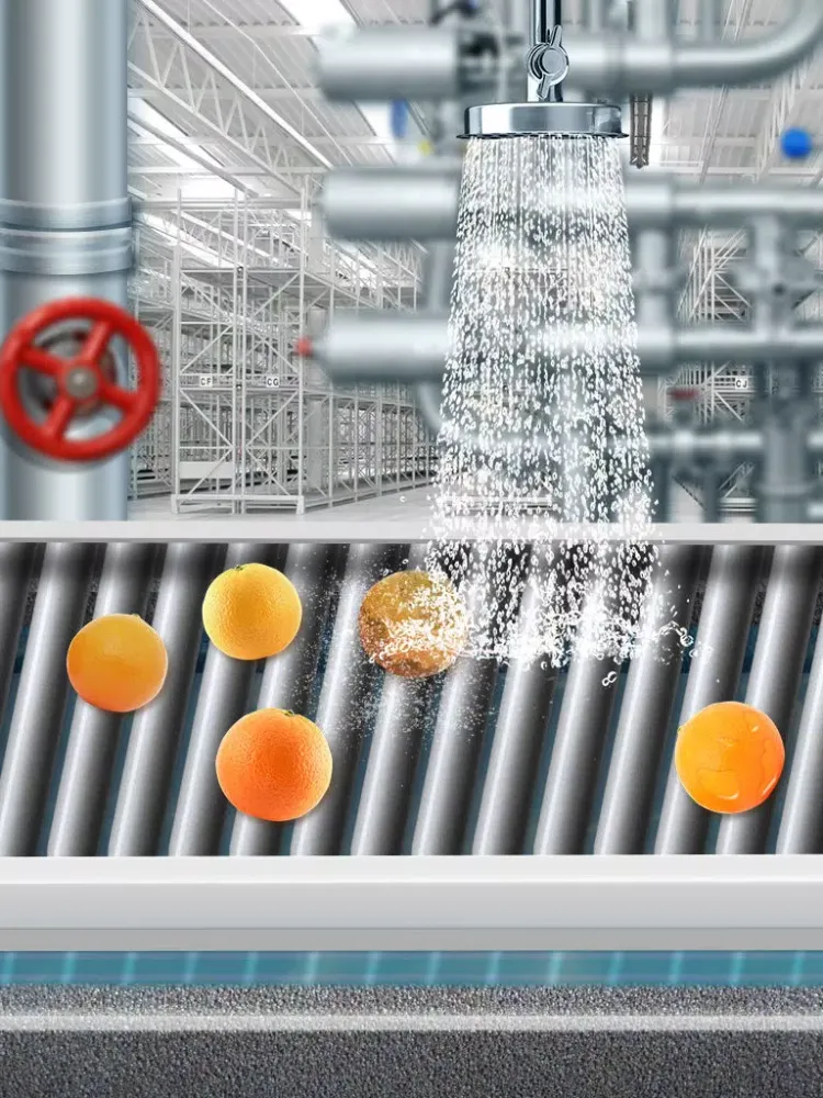 Zrzuty ekranu Juicy Fruit Drink Maker - Free Food Cooking Game iPad 