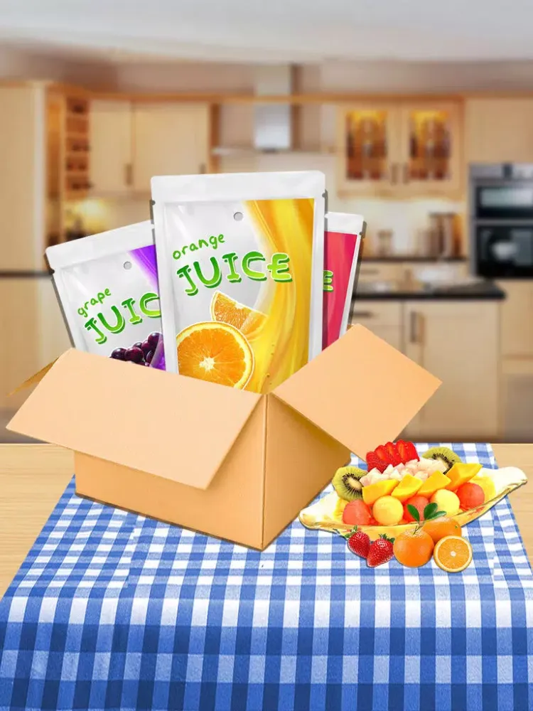 Zrzuty ekranu Juicy Fruit Drink Maker - Free Food Cooking Game iPad 