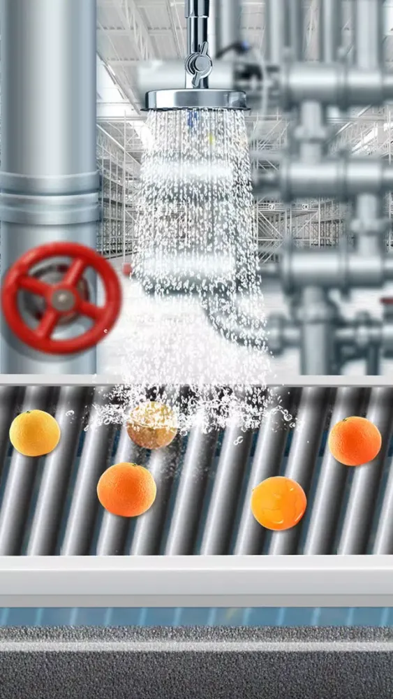 Zrzuty ekranu Juicy Fruit Drink Maker - Free Food Cooking Game