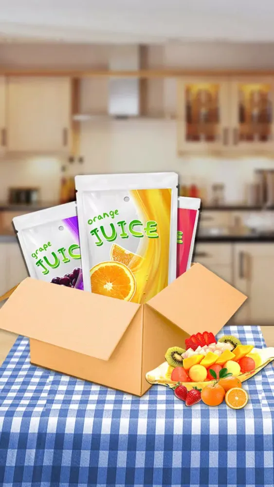 Zrzuty ekranu Juicy Fruit Drink Maker - Free Food Cooking Game
