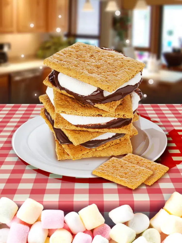 Marshmallow Cookie Bakery Mania! - Cooking Games FREE iPad  سکرین شاٹس