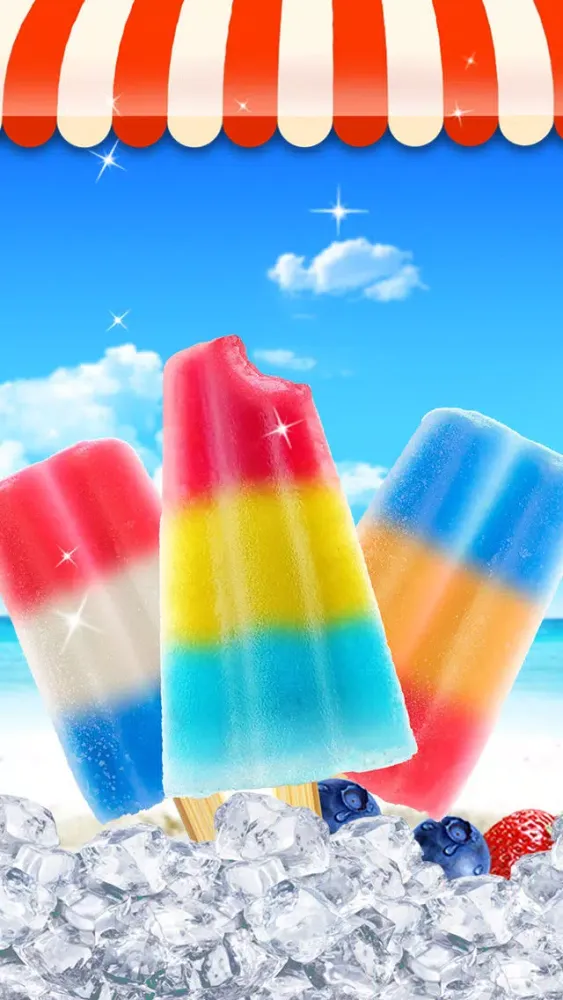 Capturas de pantalla de Popsicle Maker